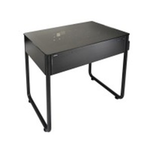 Lian-li DK-Q1H computer desk ( 650mm wide / 8