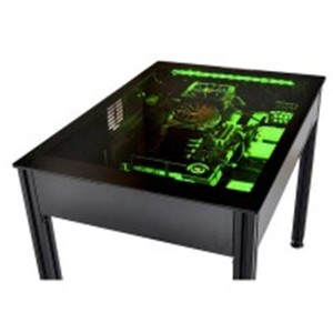 Lian-li DK-Q2 computer desk ( 1000mm wide / 7
