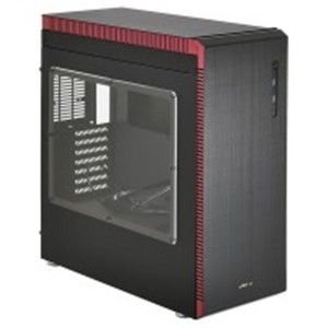 Lian-li pc-J60 , midi tower , Windowed + all