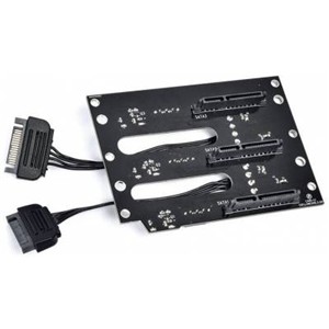 Lian-li LanCool  bays hot-swap backplan kit