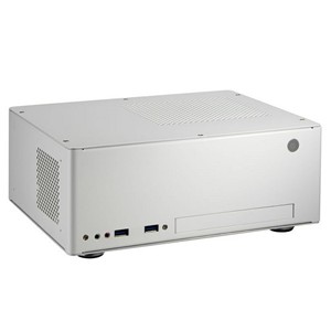 Lian-li pc-Q09 mini-itx desktop chassis , Whi