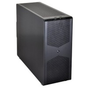 Lian-li pc-Q50 mini-itx chassis - Black , 170
