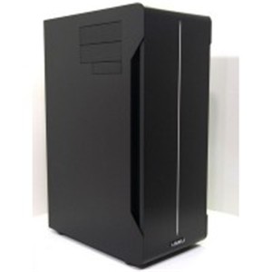 Lian-li pc-X500 , midi tower , Black , No psu