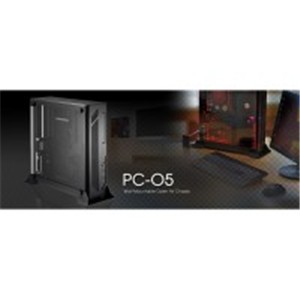 Lian-li PC-o5X wall-mountable open to air cas