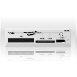 ViZo MTP-101-WH Master Panel White for