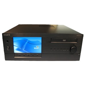Zalman Lcd module for HD160XT