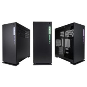 In-Win 303C mid tower chassis with usb3.1 typ