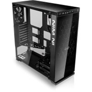 In Win cf05 805 mid tower chassis - 3x temper