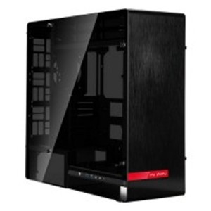 In Win 909 full tower chassis , blacK+black i