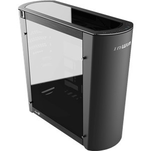 In Win 915 full tower chassis , blacK+black i