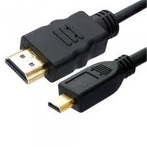 miCro-HDMi ( type-D / 2.8x6.4mm ) to