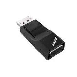 Sunix D2V17C0 DisplayPort to Vga dongle