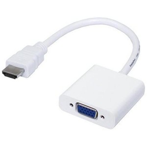 HDMi to D-SUB(VGA) converter ( for vga