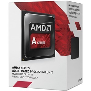 FM2 A4-7300 with GPU, Dual Cores, 3.8Ghz CPU
