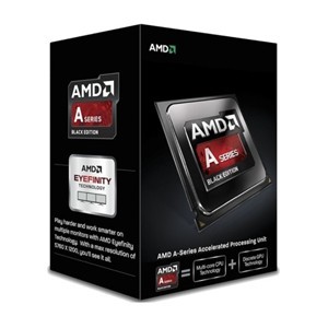 FM2 A6-7470K with GPU, Dual Cores, 3.7Ghz CPU