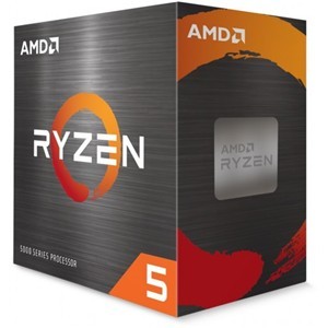 AMD Ryzen 5 5500 - 6-Core , 3.6Ghz , AM4 CPU