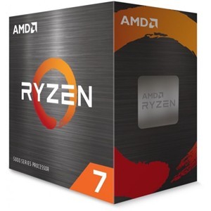 AMD Ryzen 7 5700X - 8-Core , 3.4Ghz , AM4 CPU