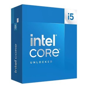 Intel Core i5 14600KF - 14-Core (6+8) , up to 5.3Ghz , LGA1700 CPU