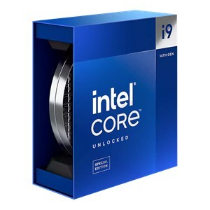 Intel Core i9 14900KS - 24-Core (8+16) , up to 6.2Ghz , LGA1700 CPU