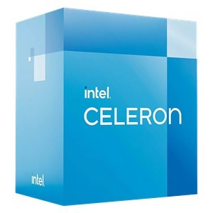 Intel Celeron G6900 - 2-Core (2+0) , up to 3.4Ghz , LGA1700 CPU