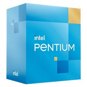 Intel Pentium Gold G7400 - 2-Core (2+0) , up to 3.7Ghz , LGA1700 CPU