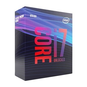 Intel Cofelake i7 8 cores / 8 threads, DDR4