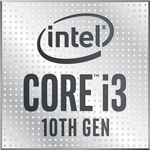 Intel coMet lake lga1200 i3-10105 - 4 cores+Hyper-Threading / 8 threads , 3.7Ghz