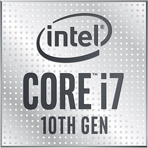 Intel coMet lake lga1200 i7-10700 - 8 cores+Hyper-Threading / 16 threads , 2.9Gh