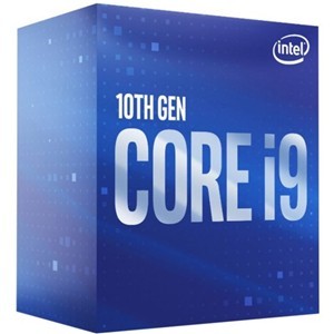 Intel coMet lake lga1200 i9-10900 - 10 cores+Hyper-Threading / 20 threads , 2.8G