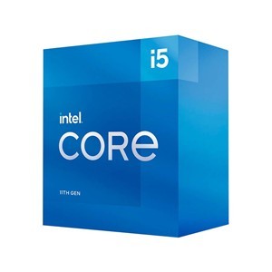 Intel rocket lake lga1200 i5-11500 - 6 cores+Hyper-Threading / 12 threads , 2.7G