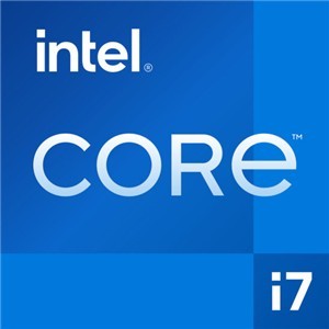 Intel rocket lake lga1200 i7-11700 - 8 cores+Hyper-Threading / 16 threads , 2.5G