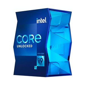 Intel rocket lake lga1200 i9-11900K - 8 cores+Hyper-Threading / 16 threads , 3.5