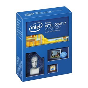 Intel lga2011 ivybridge-e i7-4960X Hex/6 core+Hyper-Threading