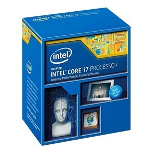 Intel Haswell lga1150 i7-4790K - Quad core+Hyper-Threadi
