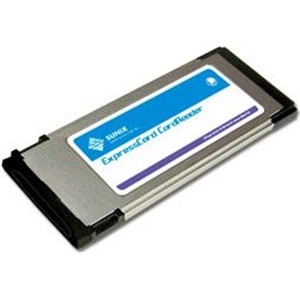 Sunix ECR4400U card reader expresscard 34