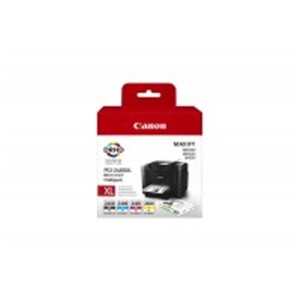 Canon pgi-2400xl Bk+C+M+Y