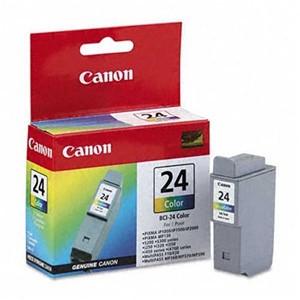 Canon bci-24C Color ink