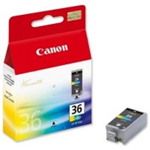 Canon cli-36 color ink