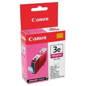Canon bci-3eM Magenta ink