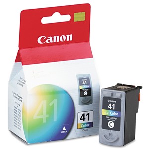 Canon cl-41 color ink