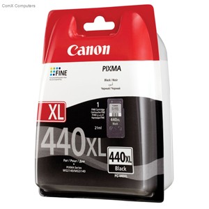 Canon pg-440XL blk 600pages