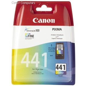 Canon cl-441 color 180pages