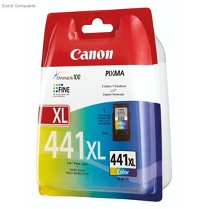 Canon cl-441XL color - 400pages