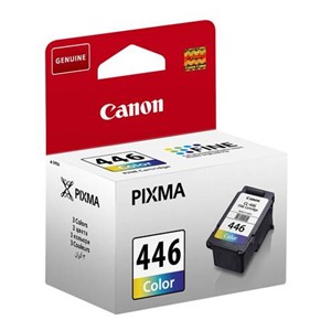 Canon cl-446 color 180p