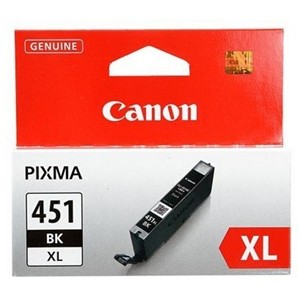 Canon cli-451Bk Blk XL 4425p