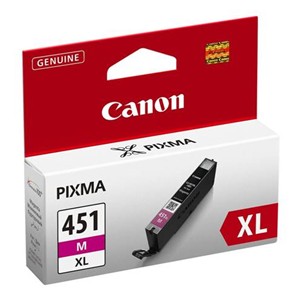Canon cli-451M Magenta XL 660p
