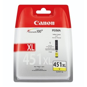 Canon cli-451Y Yellow XL 685p