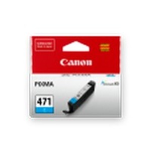 Canon cli-471C Cyan 345p