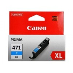 Canon cli-471C Cyan XL 680p