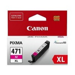 Canon cli-471M Magenta XL 650p